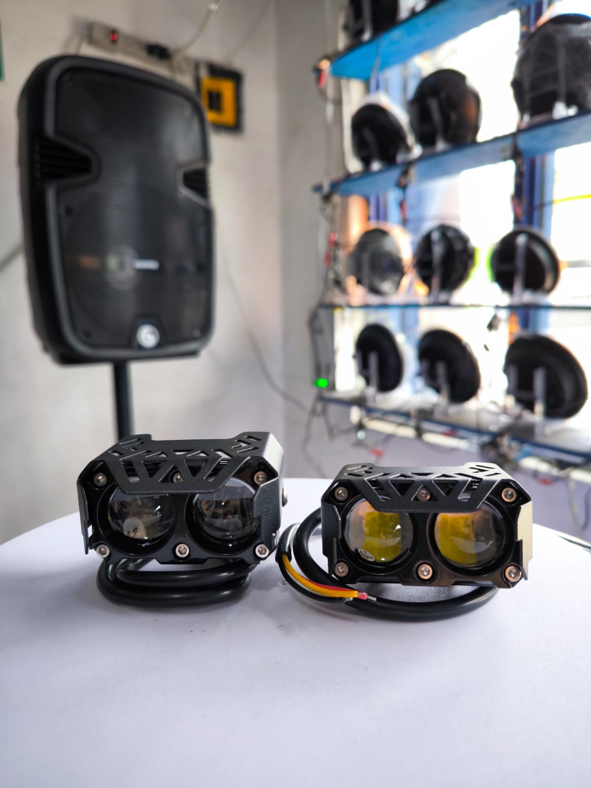 Miniatura 4 de Par Exploradoras 2 Lupas DualCol (tb612)